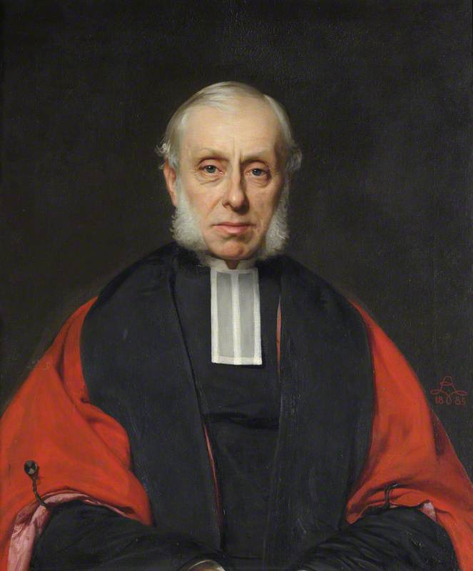 Edward Henry Perowne (1826–1906), Master (1879–1906)