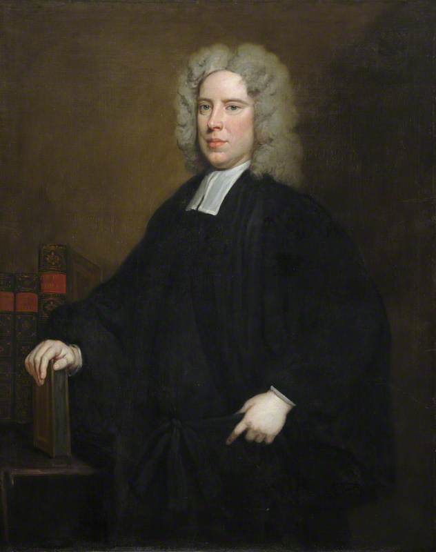 Edward Tenison (c.1673–1735), Undergraduate (1691–1695), Bishop of Ossory (1731–1735)
