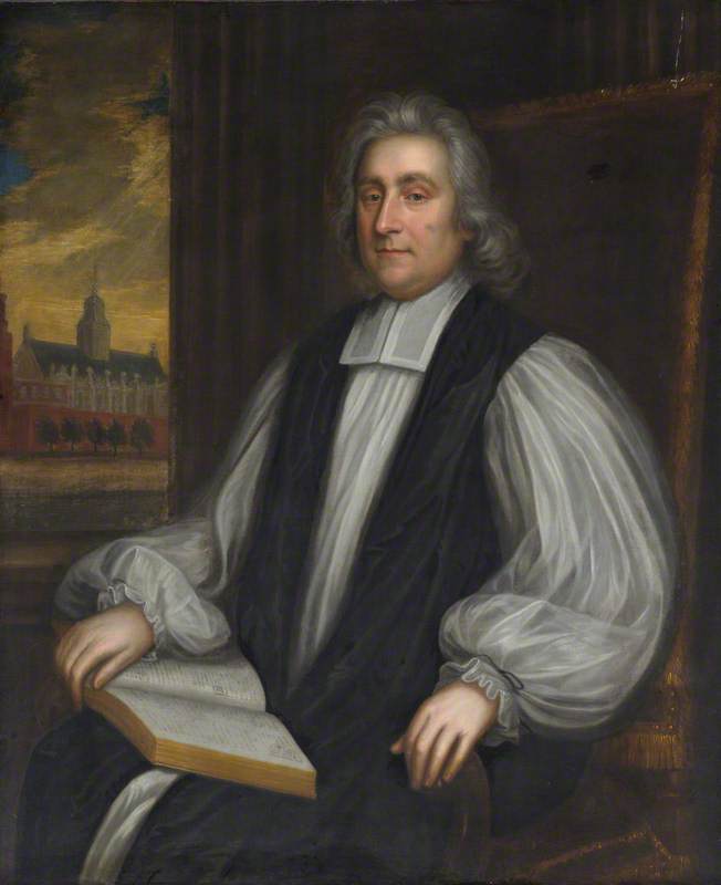 Thomas Tenison (1636–1715), Undergraduate (1653–1657), Fellow (1662), Archbishop of Canterbury (1694–1715)