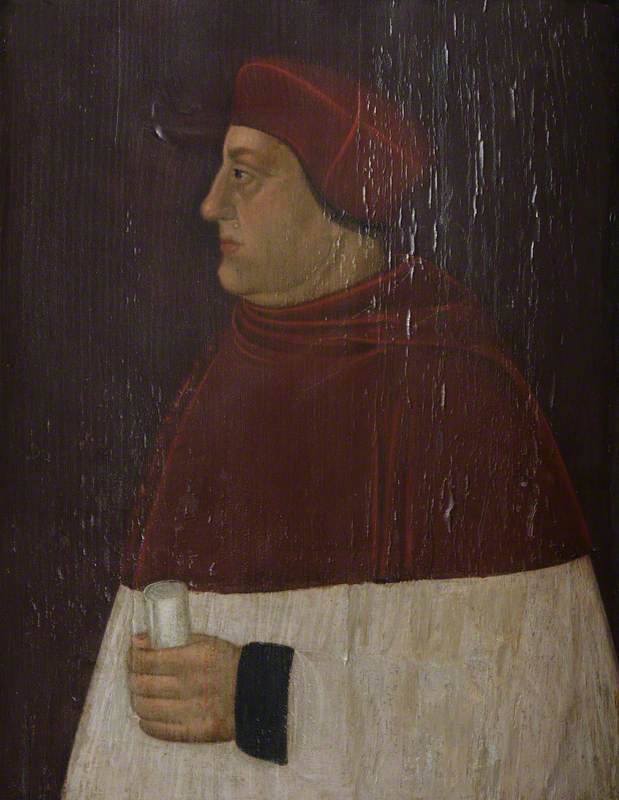 Cardinal Wolsey (1470/1471–1530)