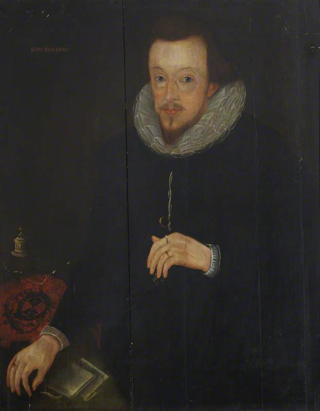 Robert Cecil (1563–1612), 1st Earl of Salisbury