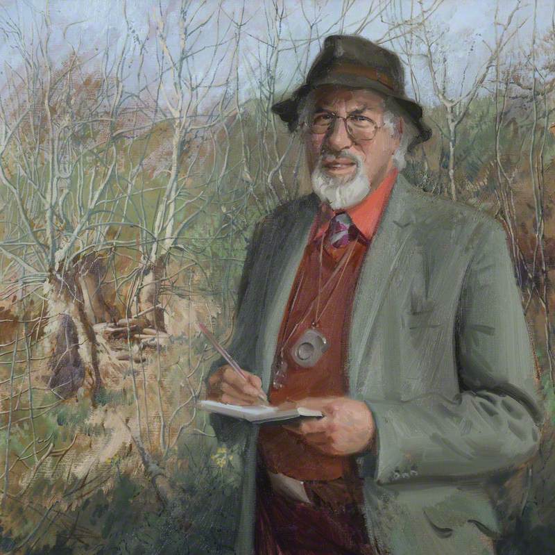 Oliver Rackham (1939–2015), OBE, FBA, Master (2007–2008), Honorary Professor of Historical Ecology (2006)