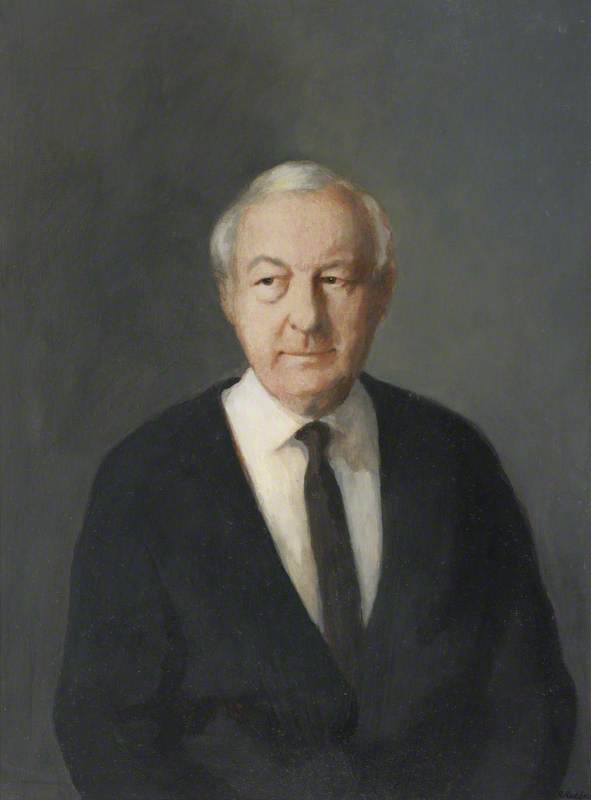 Sir John Butterfield, Regius Professor of Physic (1975–1987)
