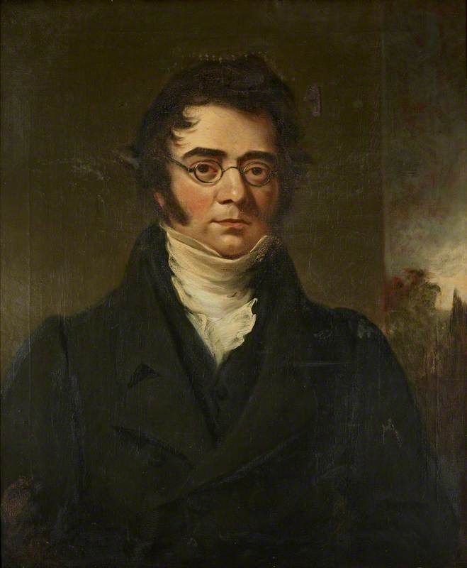 John Smith (1777–1840), Cambridge University Printer (1809–1836)