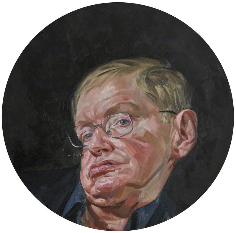 Professor Stephen Hawking, Theoretical Physicist and Cosmologist