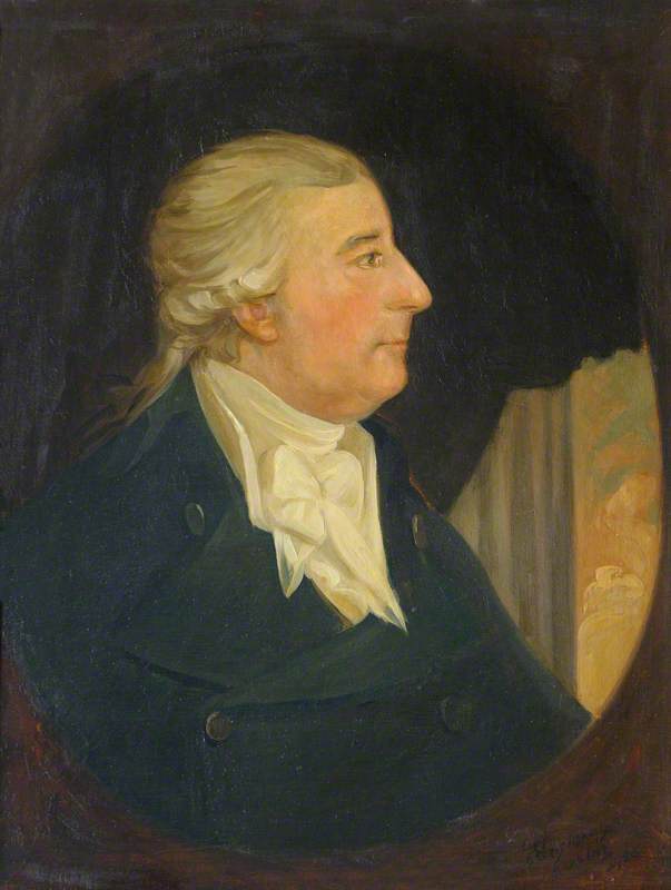 Francis Annesley (1734–1812), Master of Downing College (1800–1812)