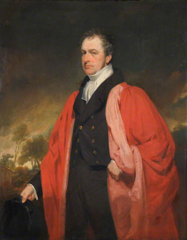 William Frere (1775–1836), Master of Downing College (1812–1836)