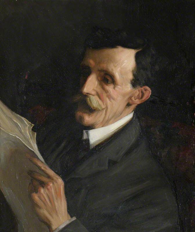 Frederick William Maitland (1850–1906), Professor of Law (1888–1906)