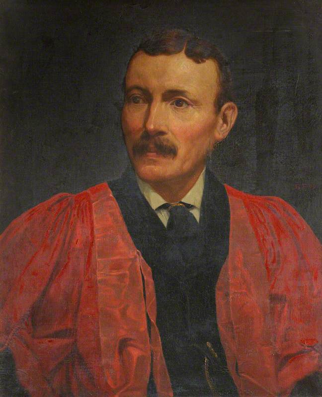 John Buckley Bradbury, Professor (1894–1930)