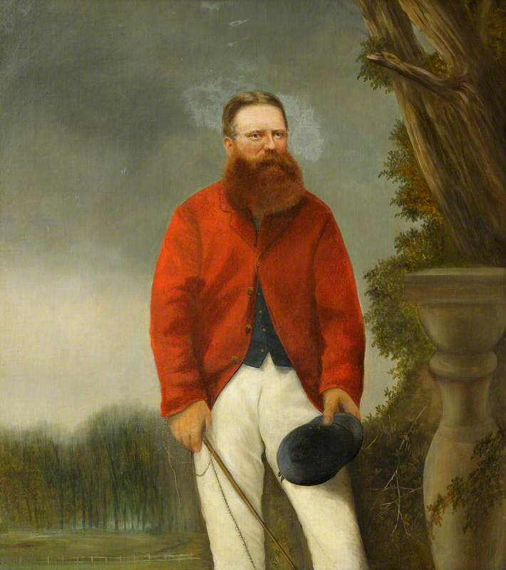 Dr John Perkins (1837–1901), Fellow (1861–1901), Tutor (1862–1888), Bursar (1872–1901)