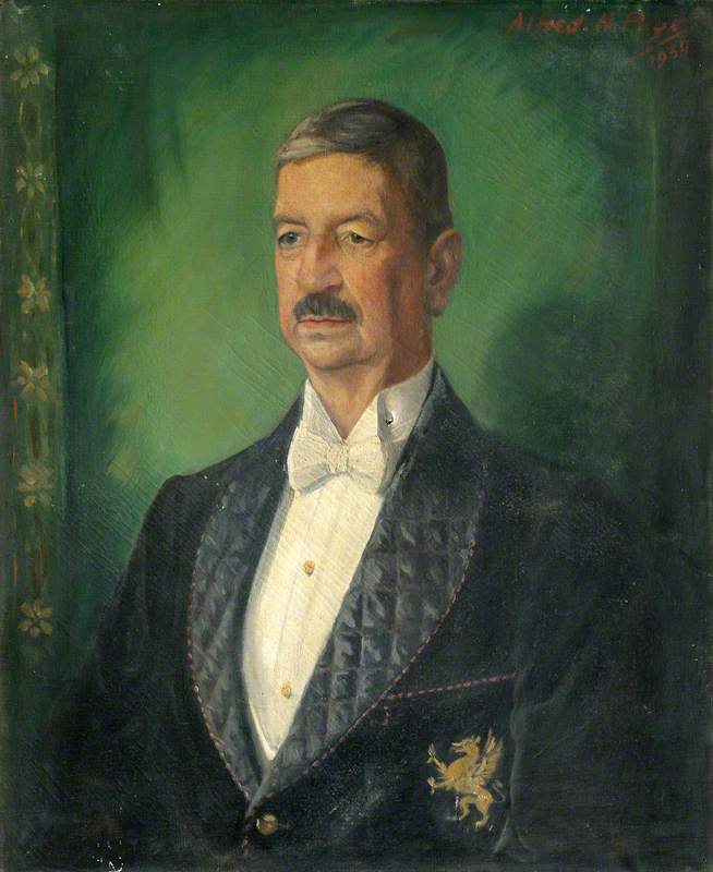 John Henry Widdicombe, Fellow (1896–1931), Tutor and Bursar
