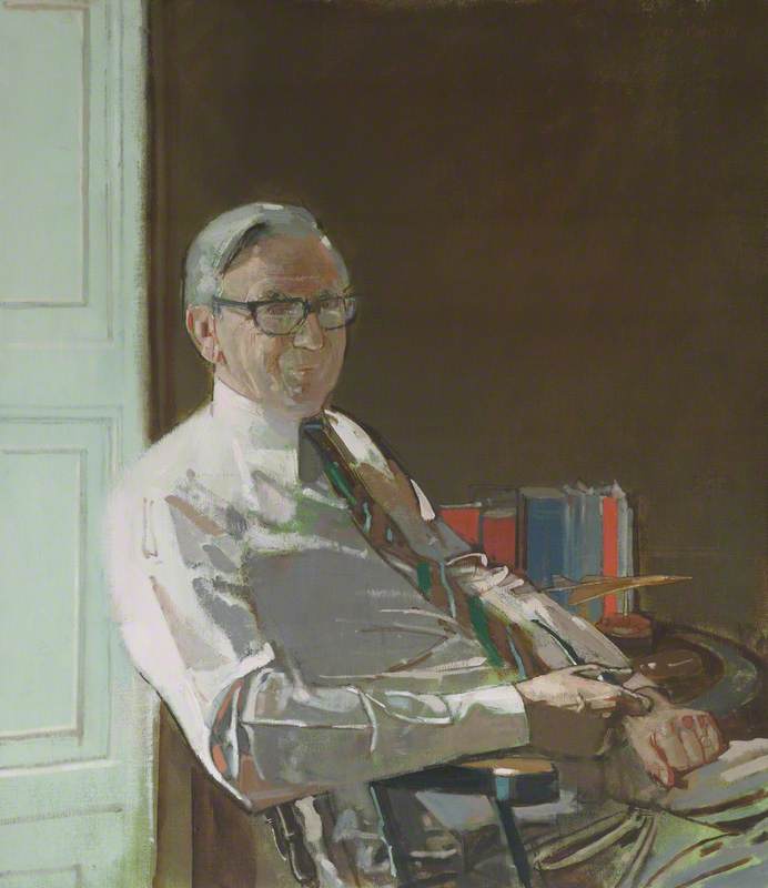 Sir Morien Morgan (1912–1978), Master of Downing College (1973)