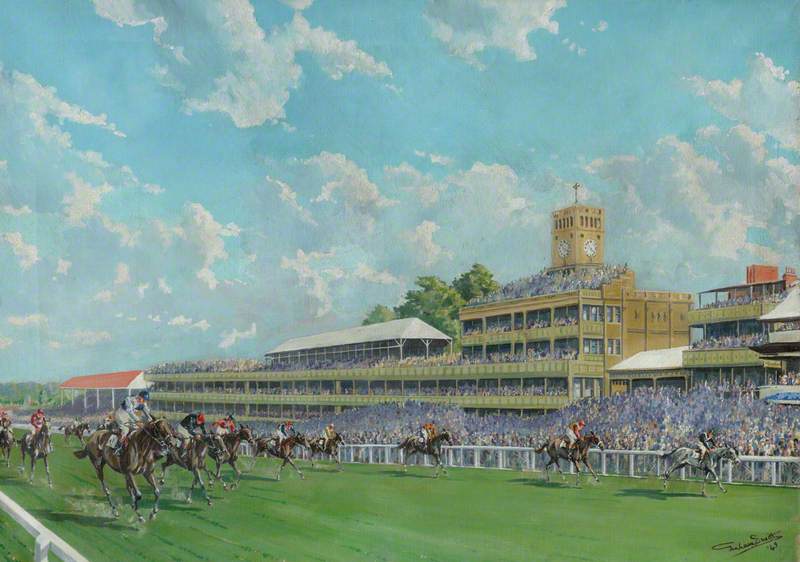 Royal Hunt Cup, 1949 | Art UK