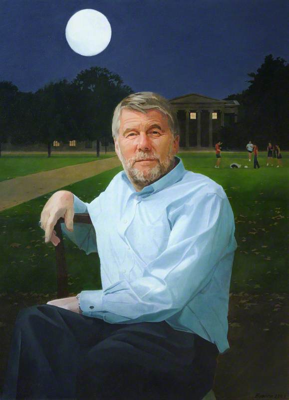 Barry Everitt, Master of Downing College