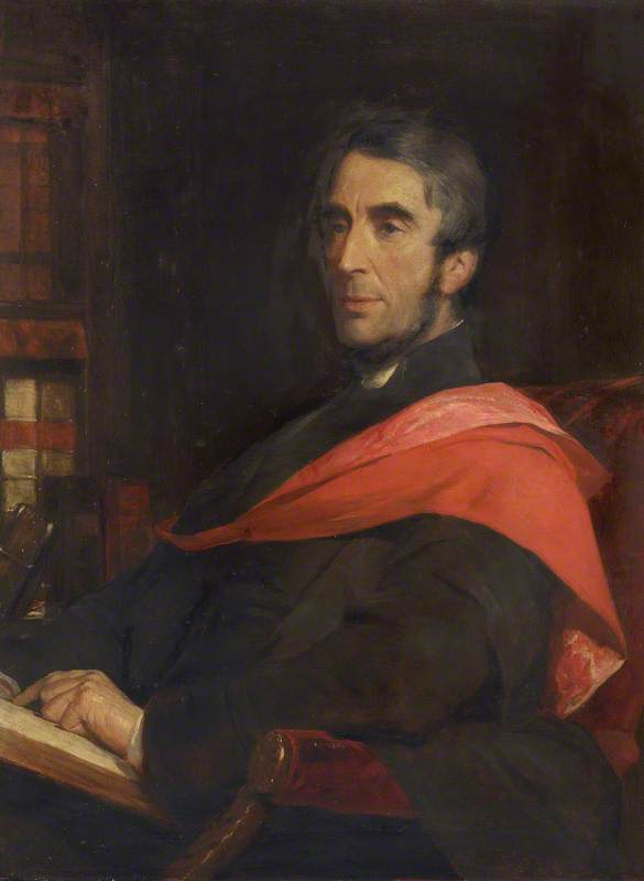 William Selwyn (1806–1875), DD, Lady Margaret Professor (1855–1875), Canon of Ely