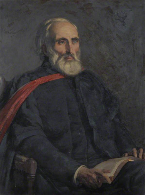 Fenton John Anthony Hort (1828–1892), DD, Hulsean Professor of Divinity (1879–1887), Lady Margaret Professor (1887–1892)