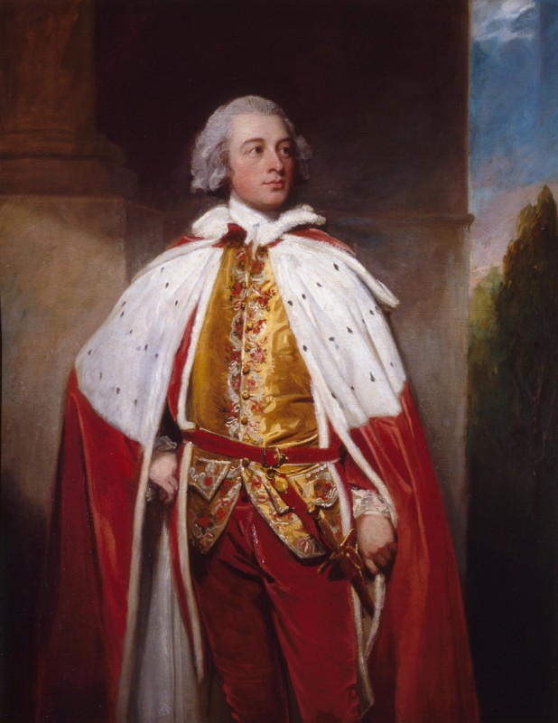 John Fane, Tenth Earl of Westmorland