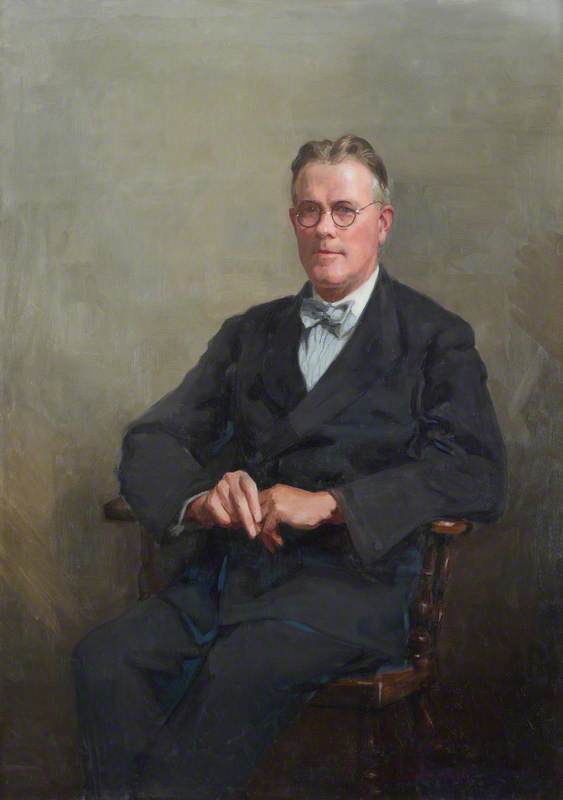 Charles Inglis (1875–1952), Head of Department (1919–1943)