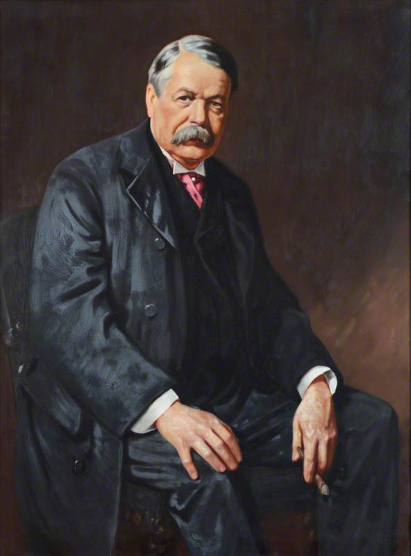 James Stuart (1843–1913), Professor of Mechanism and Applied Mechanics (1875–1890)