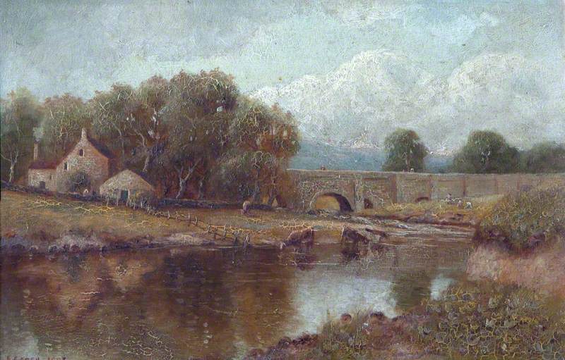 River Scene