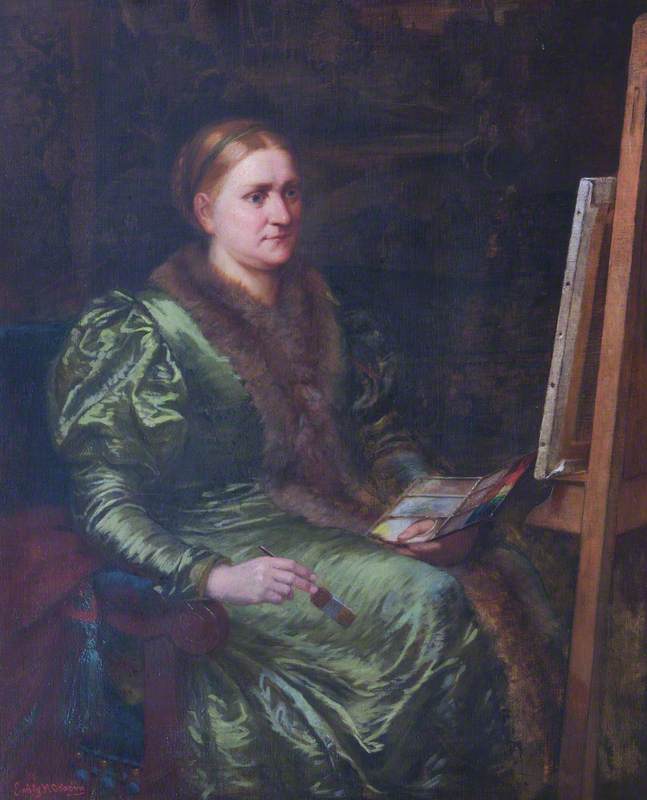 Barbara Bodichon (1827–1891)