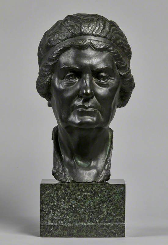 Eugenie Sellers Strong (1860–1943)