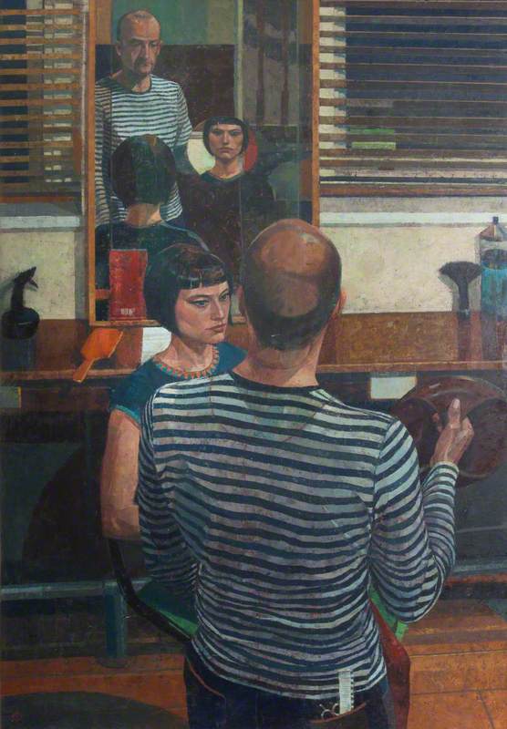 The Hairdresser