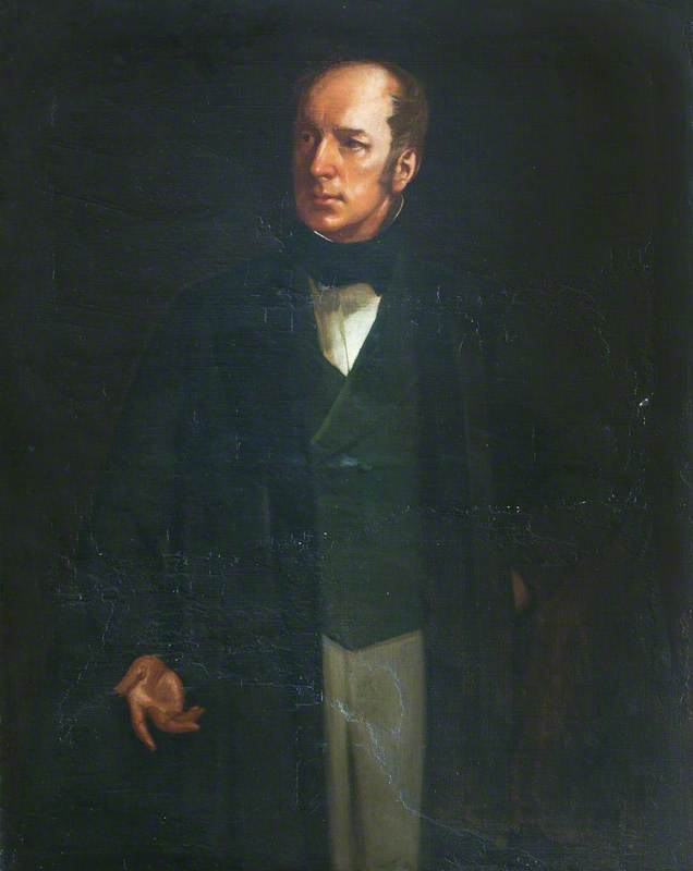 Andrew Amos (1791–1860), Downing Professor of the Law of England (1799–1860)