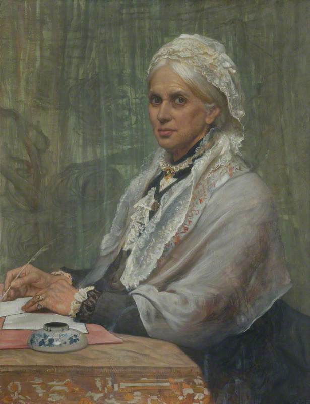 Anne Jemima Clough, First Principal