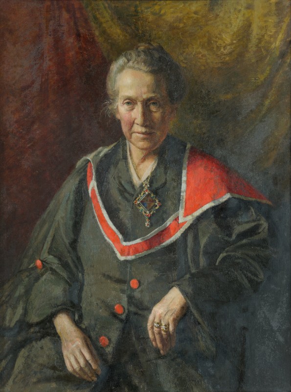 Millicent Garrett Fawcett