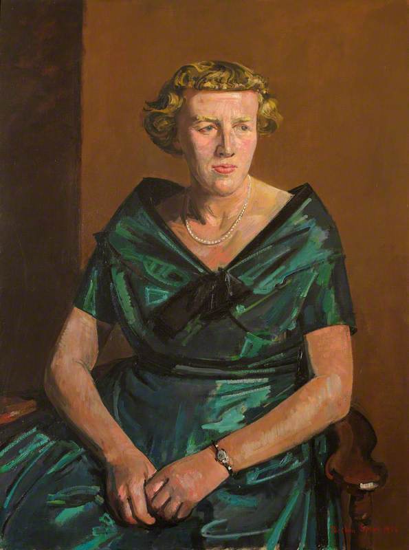 Ruth Cohen, Principal (1954–1972)