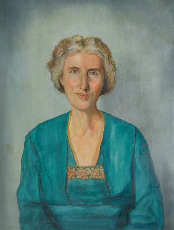 Dorothy Buxton, née Jebb, (1881–1963), Newnham College (1901–1904)
