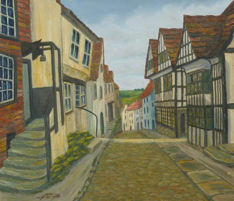 Rye, Sussex