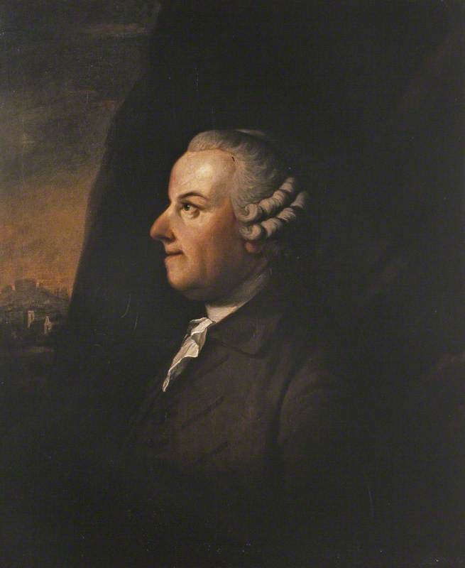 Thomas Gray (1716–1771)