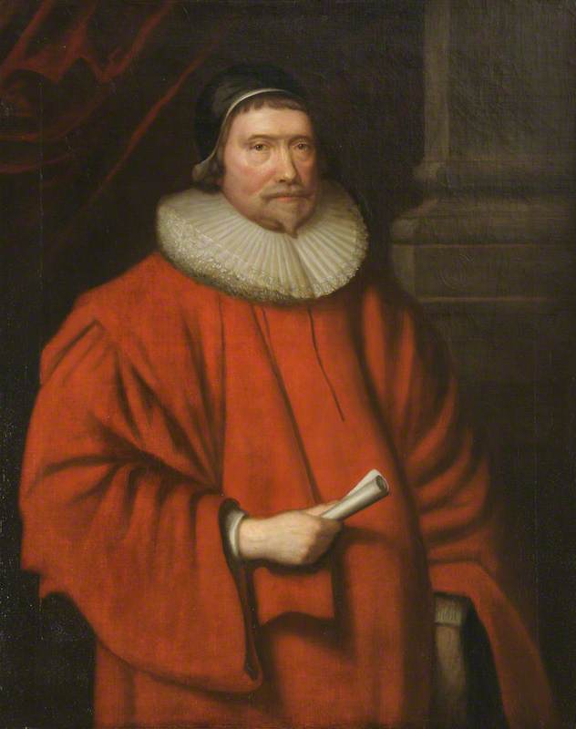 Sir Robert Hitcham (1573–1636)