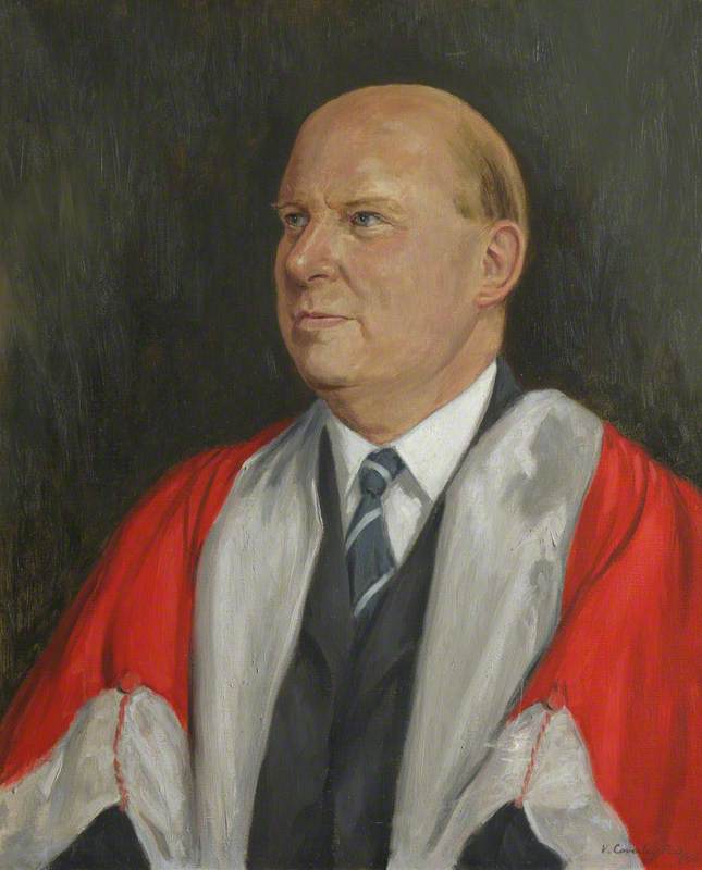 Professor Sir William Vallance Douglas Hodge (1905–1975)