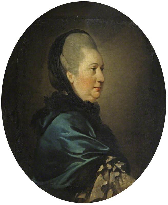 Henrietta Speed (1728–1783)