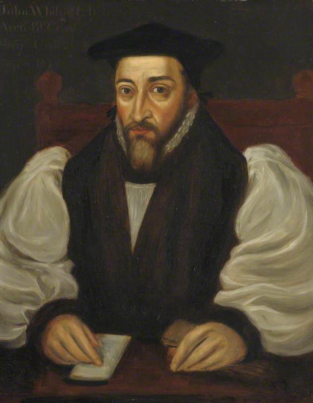 John Whitgift (1530–1604)