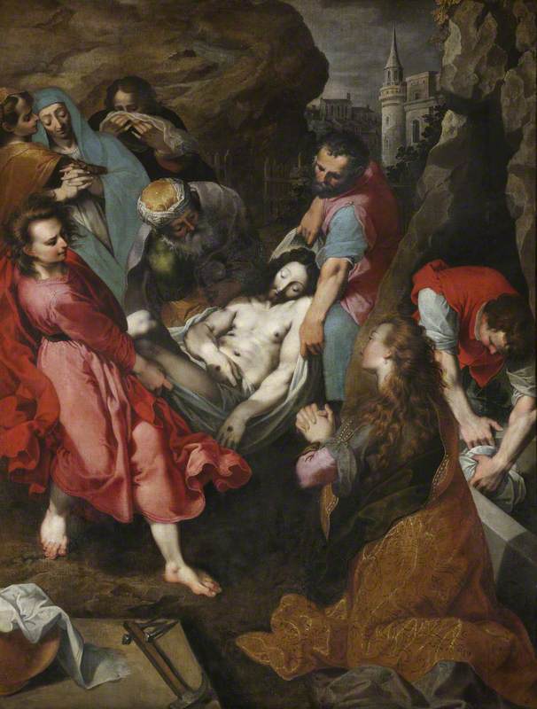 Entombment