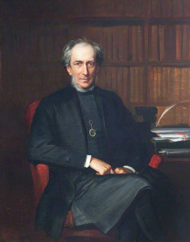 Bishop Charles Perry (1807–1891)