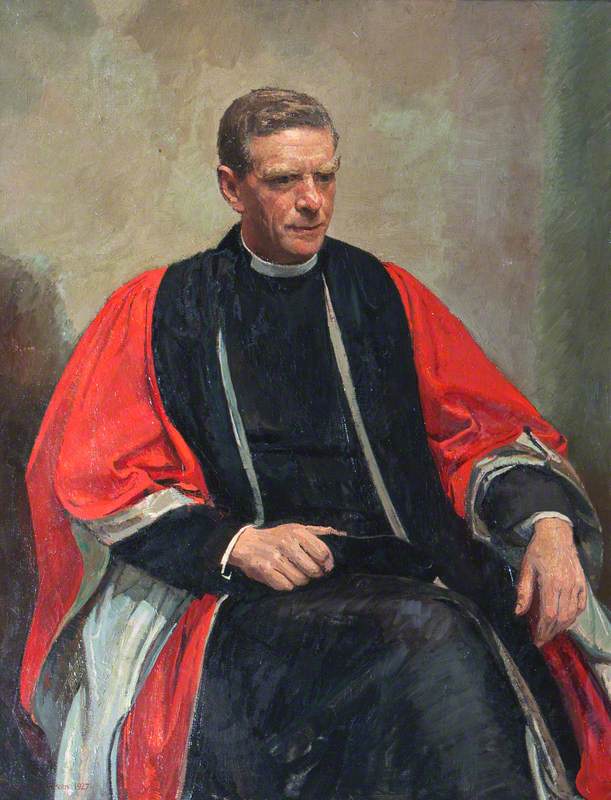 Reverend Dr Arthur James Tait, Third Principal of Ridley Hall (1908–1927)