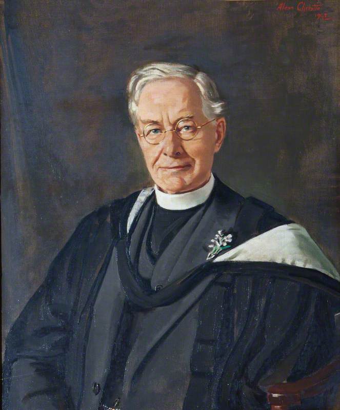 Reverend John Paul Stewart Riddell Gibson, Fourth Principal of Ridley Hall  (1927–1945)