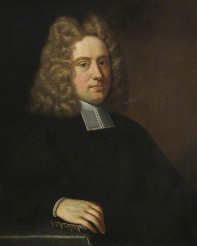 Benjamin Hoadly, Fellow (1697–1701)