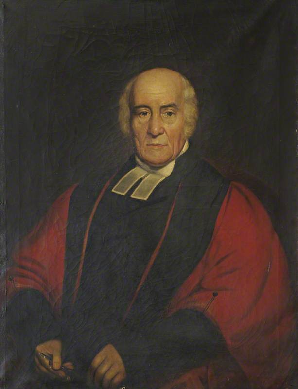 Joseph Proctor (d.1845), Master (1799–1845)