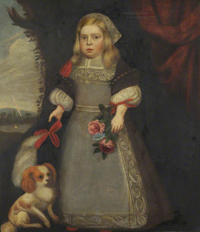 Infanta Margarita of Spain (1651–1673)