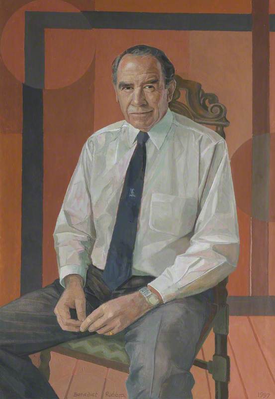 Sir Terence English, Master (1993–2000)