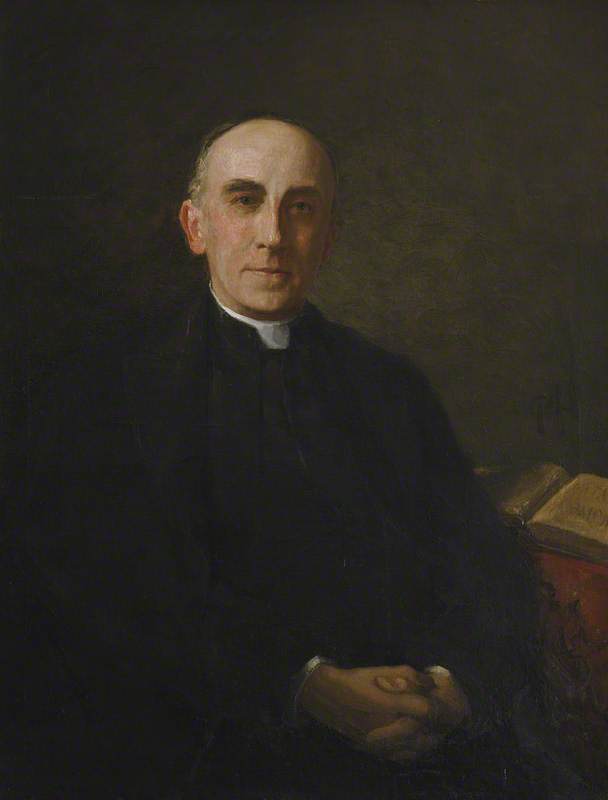 The Reverend William O. Sutcliffe, MA, First Master of St Edmund's College (1897–1904)