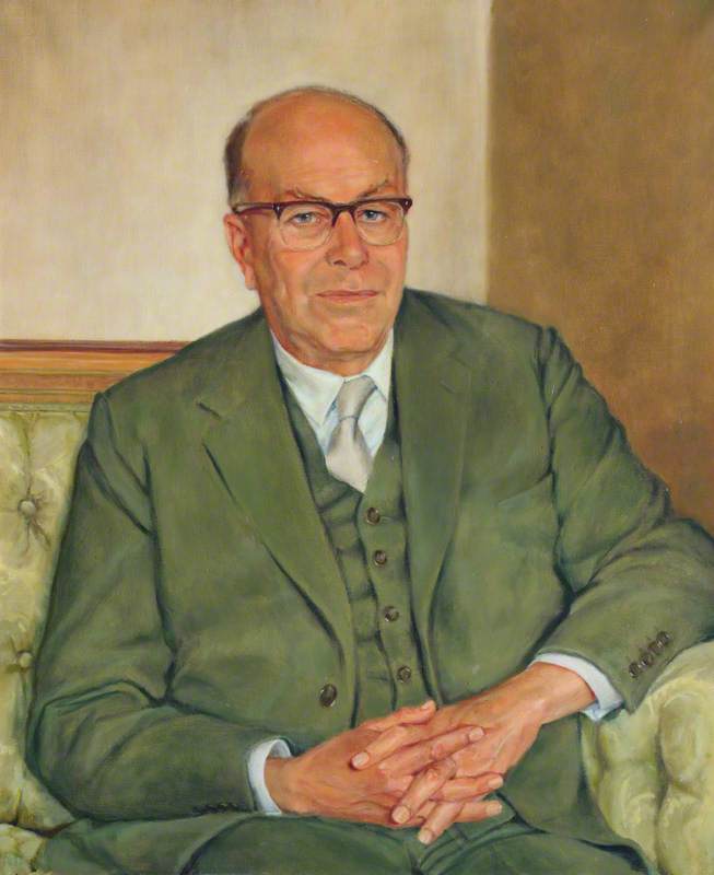 Dr Philip John Durrant, Fellow (1923–1990), Vice-Master (1957–1967)