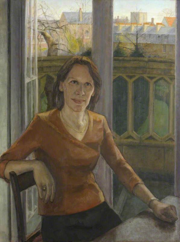 Sandra Dawson (b.1946), First Lady Master of a Traditionally Male Cambridge College (1999–2009)