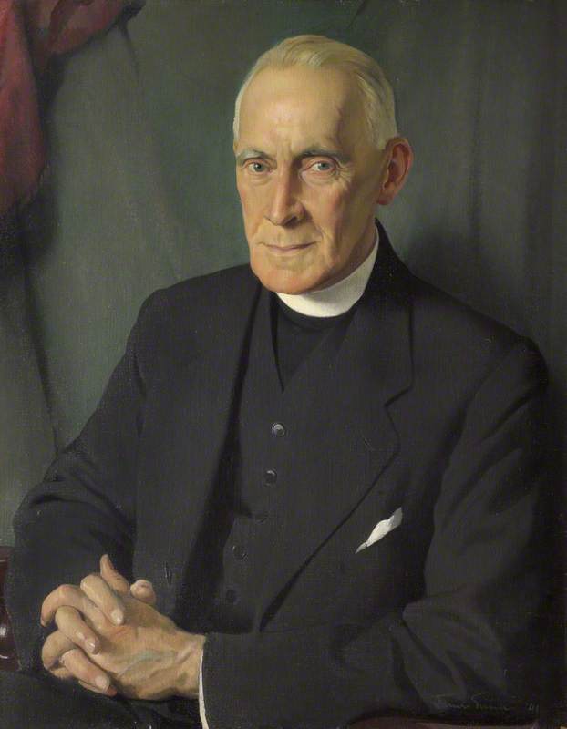 George Arthur Weekes (1869–1953), Master (1918–1945)